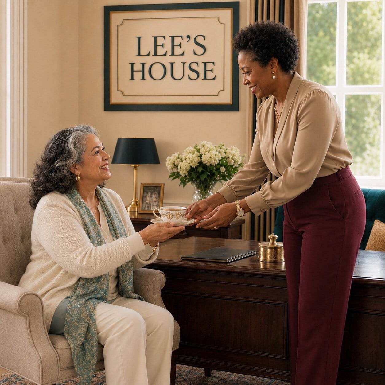 Lee’s House