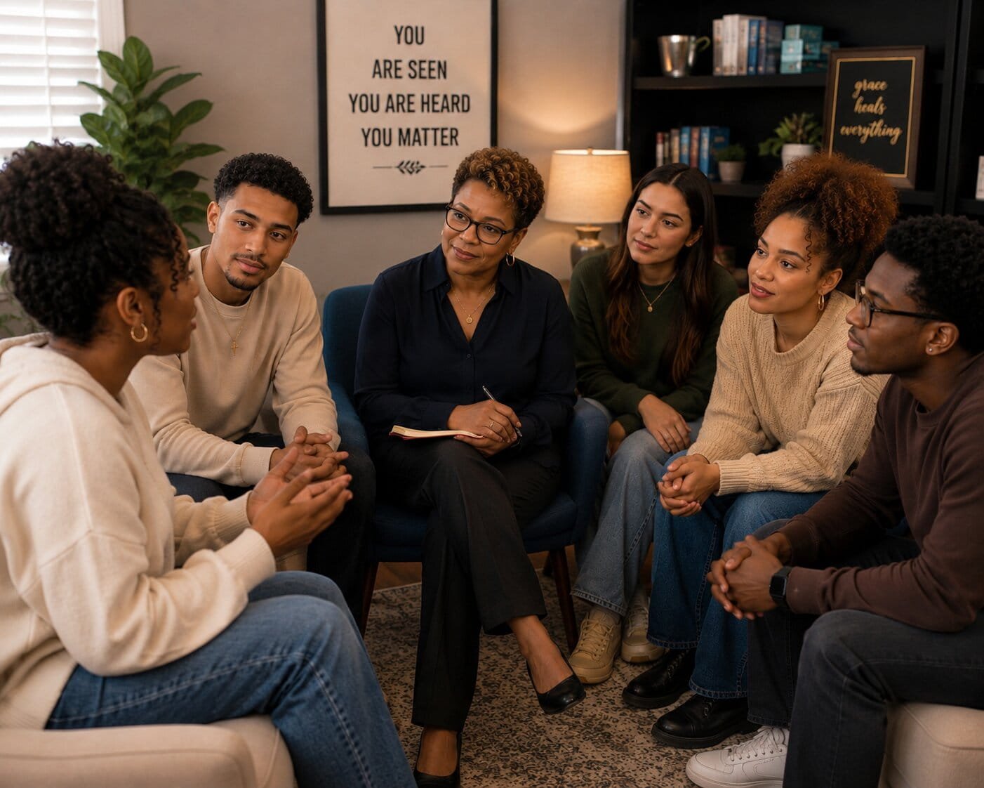 Light Support Group