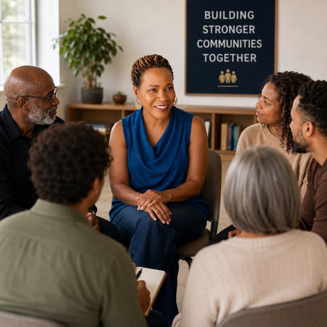 Community program discussion